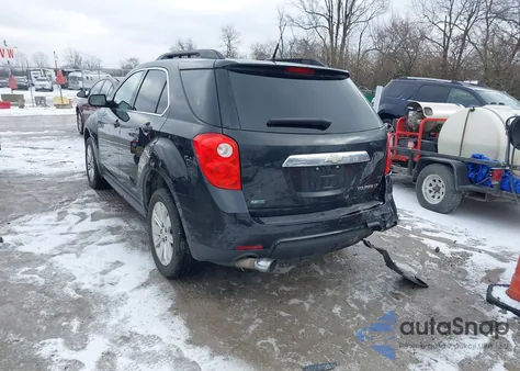 2011 Chevrolet Equinox 1Lt из США, поврежденный, VIN 2CNFLDE55B6286138
